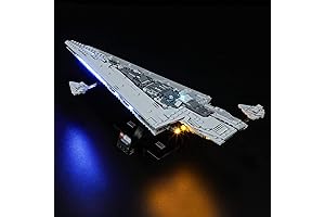 Fascinating LEGO 75356 LED Light Kit