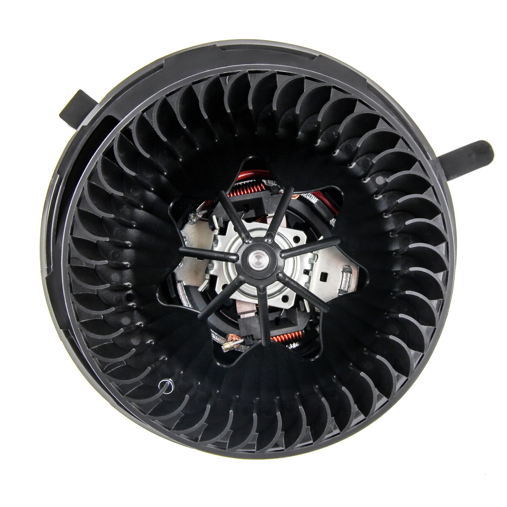 DOCAS Motore per ventola interna,Motore ventola di riscaldamento compatibile per Audi A3 Q3 VW Golf 5 6 Passat 362 3C2 3C5 357 365 Seat Leon Altea 5P1 1K1819015 1KD819015 1K1819015C