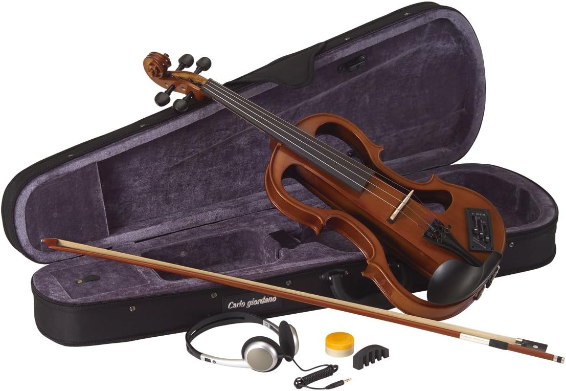 VIOLIN 3-4 CARLO GIORDANO VS0 3-4 69,99 € Segunda Mano Gijón E47789-0