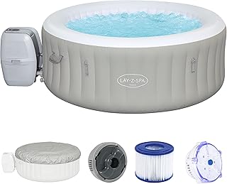 Bestway LAY-Z-SPA® Tahiti Airjet™ 180 x 66 cm, 2-4 personnes
