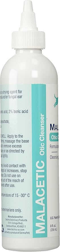 dermapet ear cleaner
