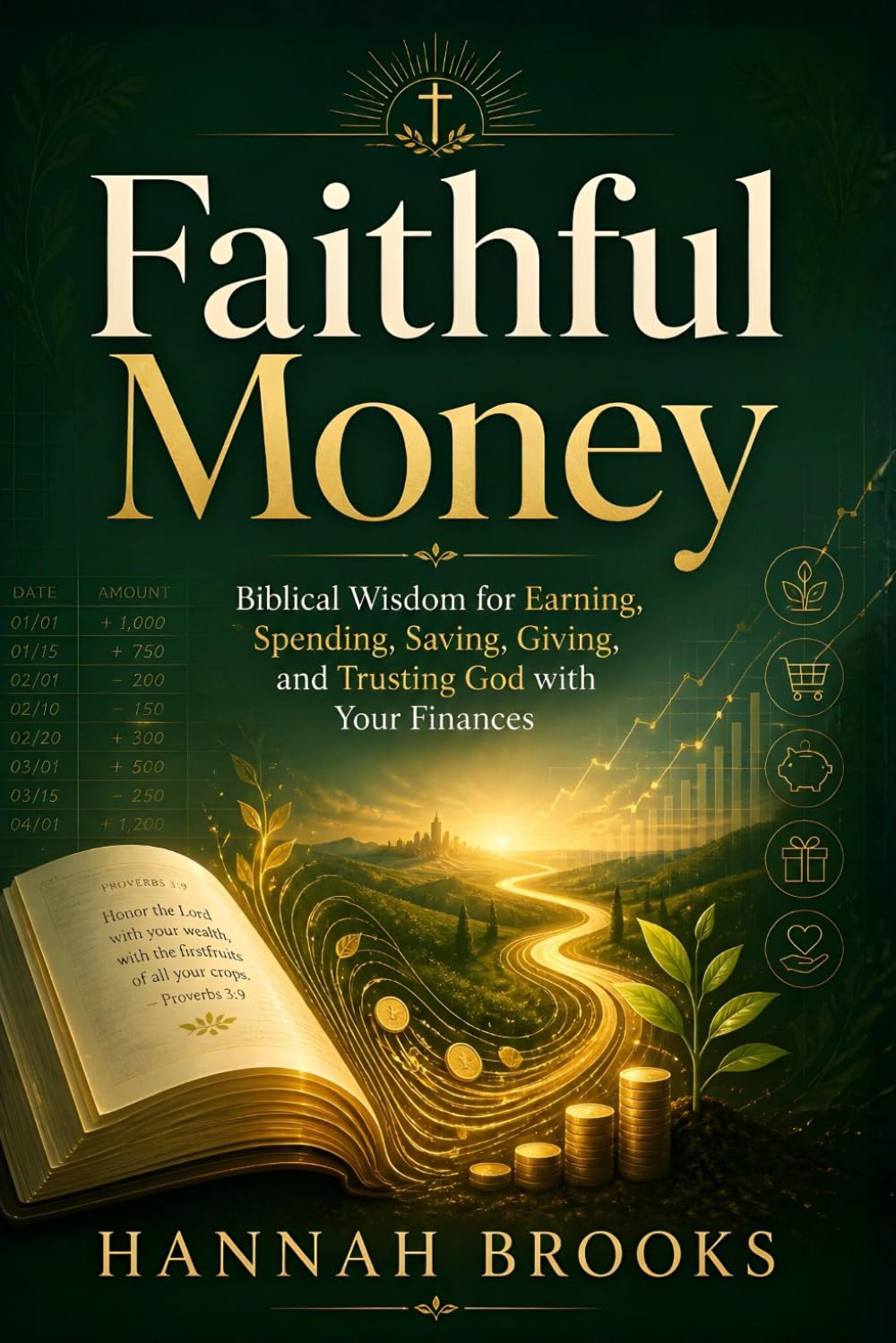 Faithful Money: Biblical Wisdom for Earning, Spending, Saving, Giving, and Trusting God with Your Finances