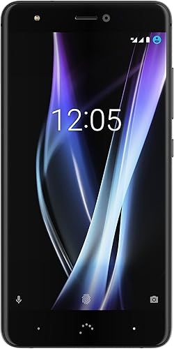 Aquaris Pro Smartphone Dual SIM Nero Midnight Nero 128 Aquaris Pro Smartphone Dual SIM Nero Midnight Nero 128