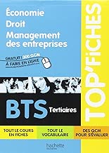 Download TOP'Fiches - Économie, Droit, Management des entreprises BTS PDF