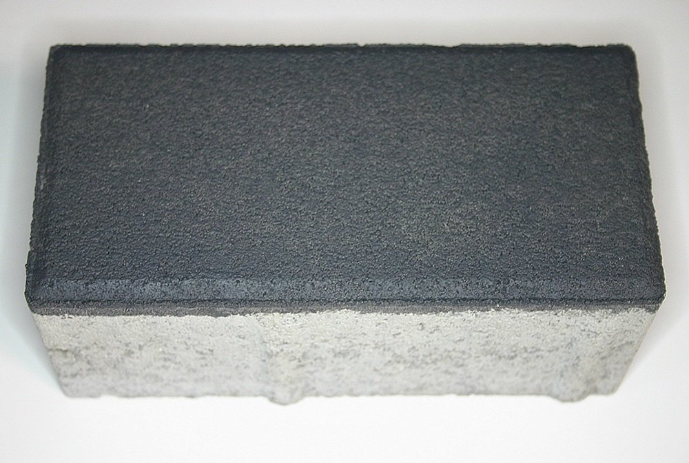 Anthrazit - Beton Farbe - Acryl Silikon 5 Liter für innen und außen