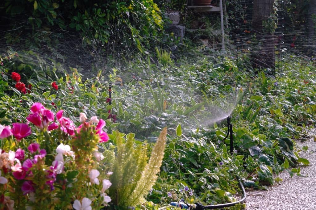 Palram ELGO 2-in-1 Watering Kit