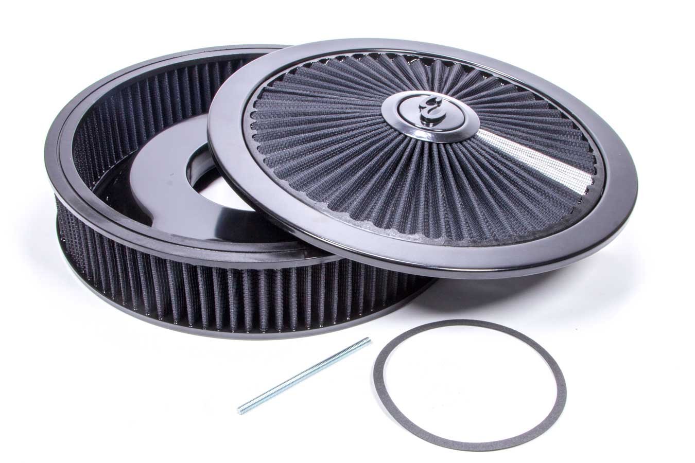 Amazon.com: Edelbrock 43662 Air Cleaner : Automotive
