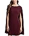 Lauren Ralph Lauren Cape Georgette Cocktail Dress - #3 of 3