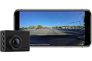 Garmin 66W Dash Cam Bundle: Capture the Unseen with Expansive 180° Field of View