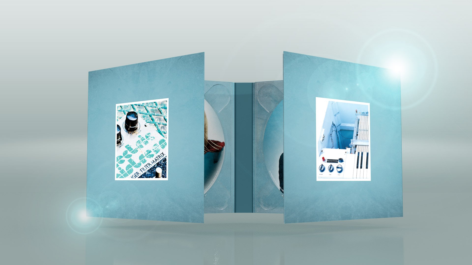 Oxygéne Trilogy