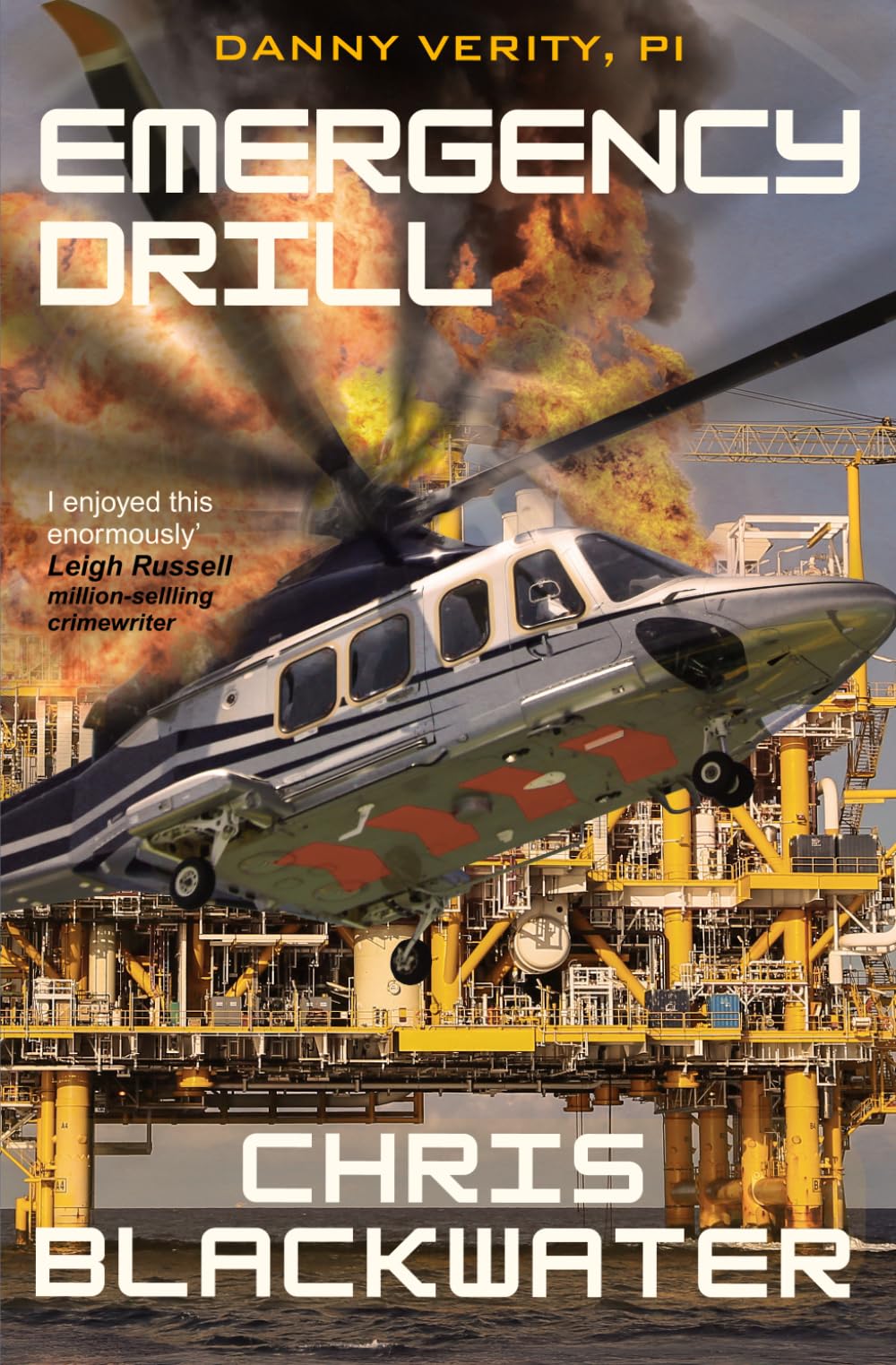 Emergency Drill: 1 (Danny Verity, PI)