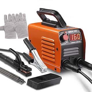 JIAONE Mini Portable Stick Welder Machine