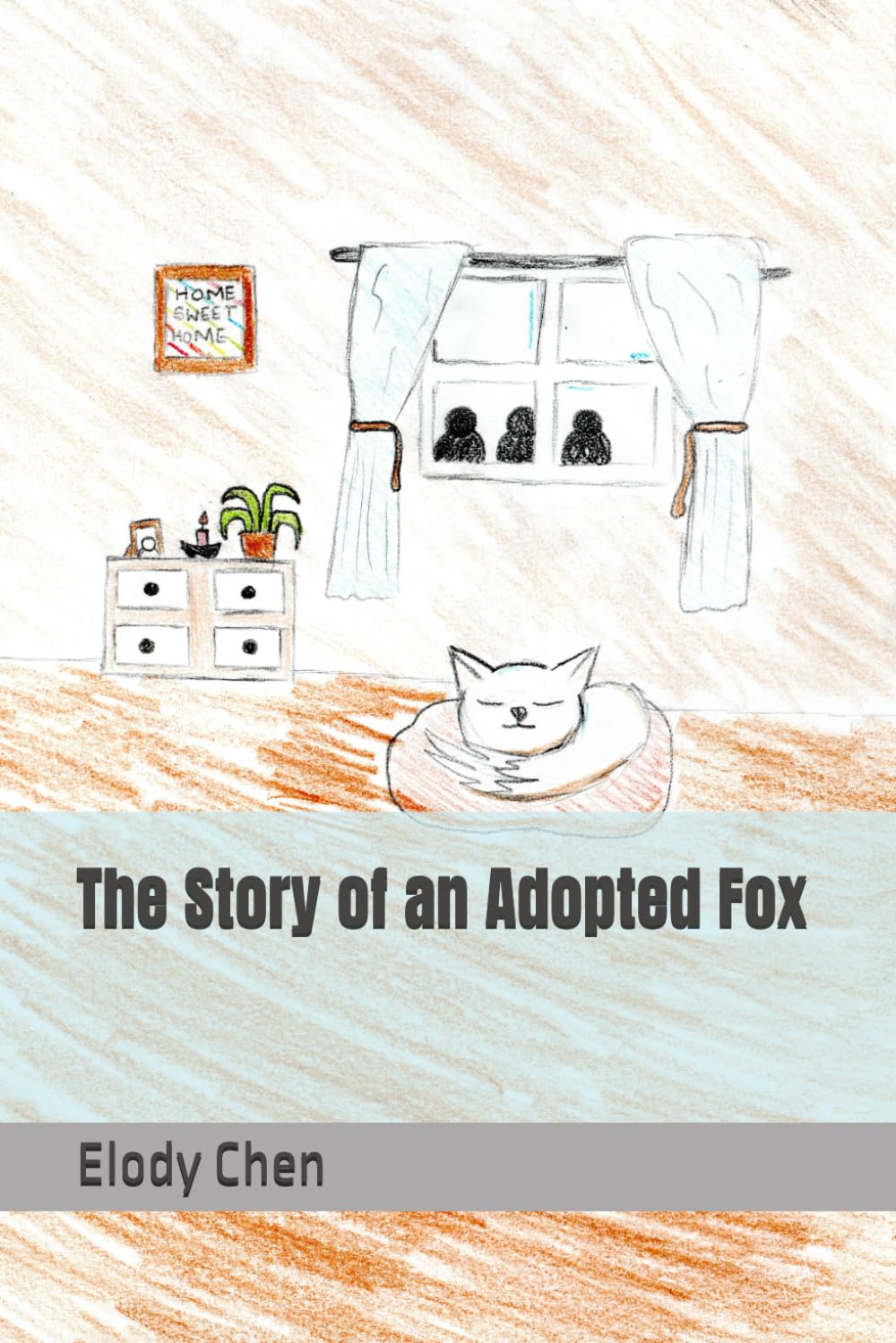 The Story of an Adopted Fox