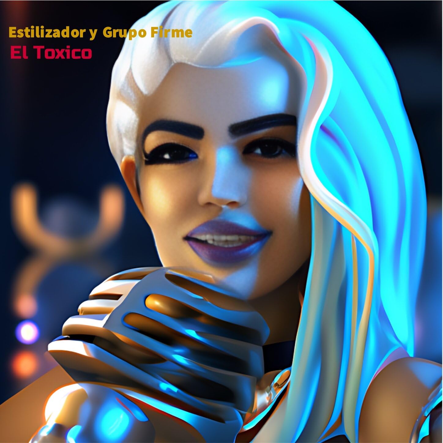 Estilizador y Grupo Firme