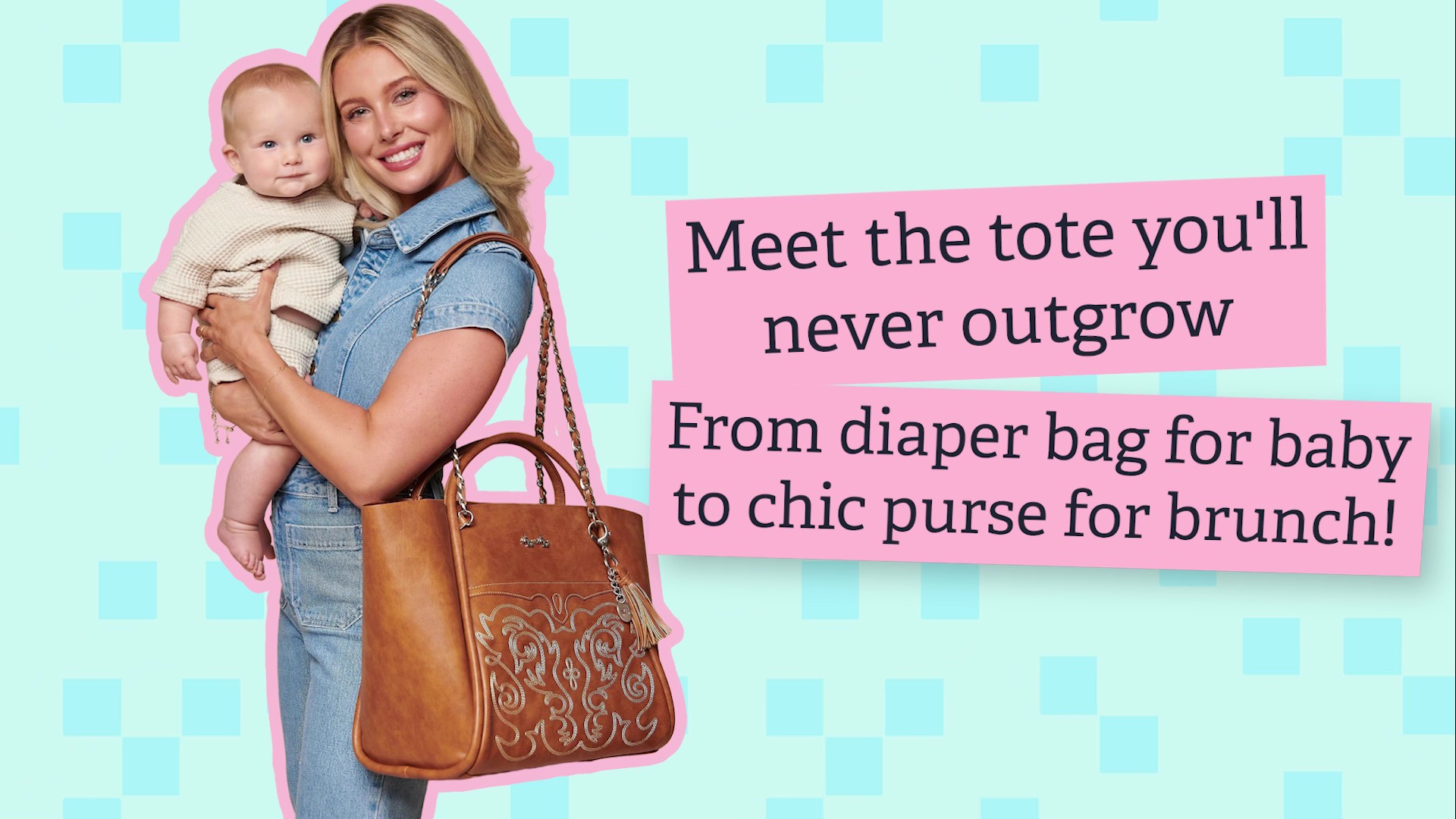 Amazon.com: Itzy Ritzy Boss Tote Diaper Bag – Tote Bag with