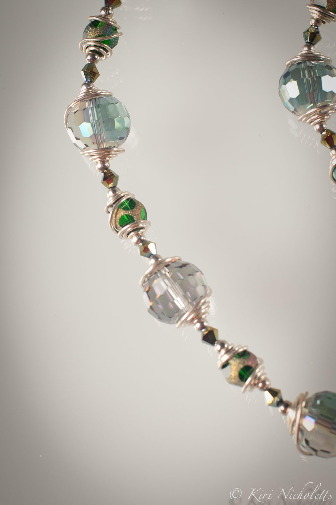 Orion's Belt Necklace