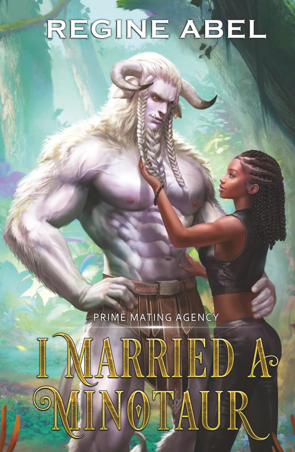 I Married A Minotaur (Prime Mating Agency)