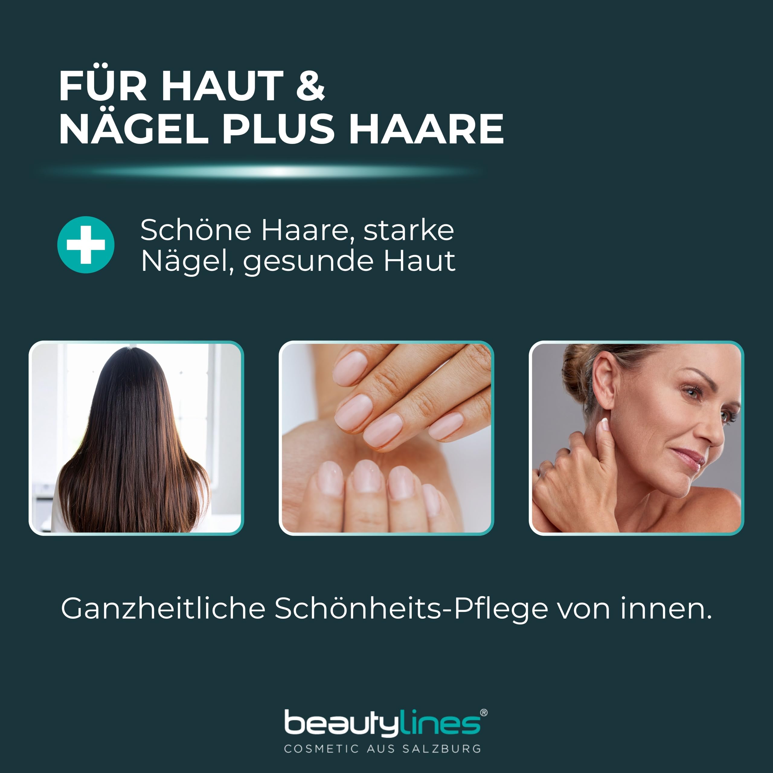 Hair Activator – 120 Kapseln mit reinem Bockshornklee-Extrakt 5000mg pro Tagesdosis – Nahrungsergänzung für Haare – Hair Vitamine, Spurenelemente & Mineralstoffe zur Unterstützung