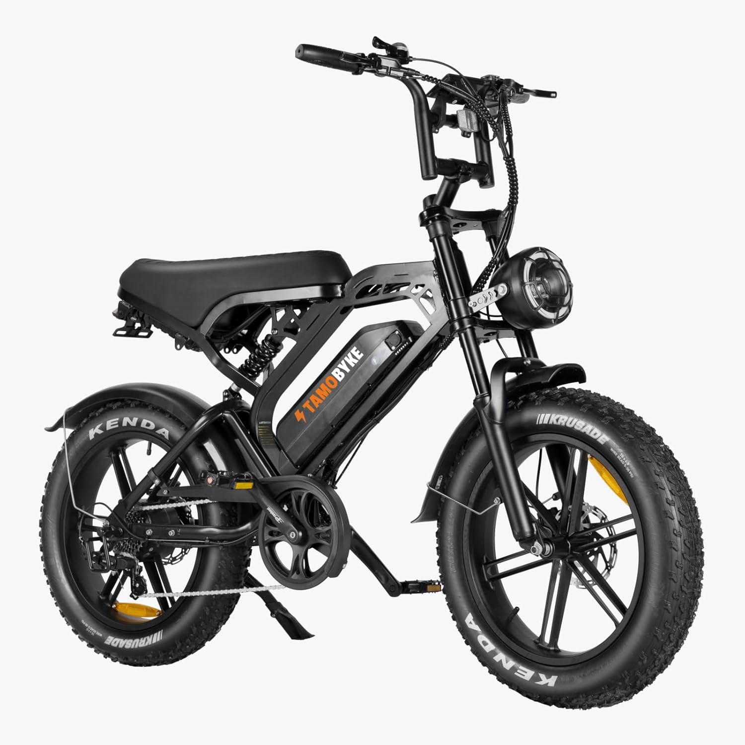 Electric Bike,1500W/2000W Ebike,Max 28mph/33mph&34-180Miles PAS Range,48V15.6ah/18.2ah/ Larger Battery, Steering Light, 20” Fat Tire Electric Bike for Adults,UL Safety Certified. Electric Bike,1500W/2000W Ebike,Max 28mph/33mph&34-180Miles PAS Range,48V15.6ah/18.2ah/ Larger Battery, Steering Light, 20” Fat Tire Electric Bike for Adults,UL Safety Certified.