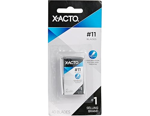 The Best Number 11 Exacto Blades (2023 Reviews)