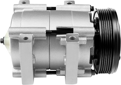 Miniatura 9 de ECCPP Compresor de AC con embrague 2014-2018 apto para Ford Focus 2.0L CO 29190C AC Compressor