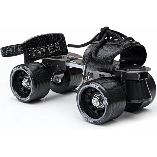 Jaspo Big Boss Adjustable Quad Roller Skates 27 cm