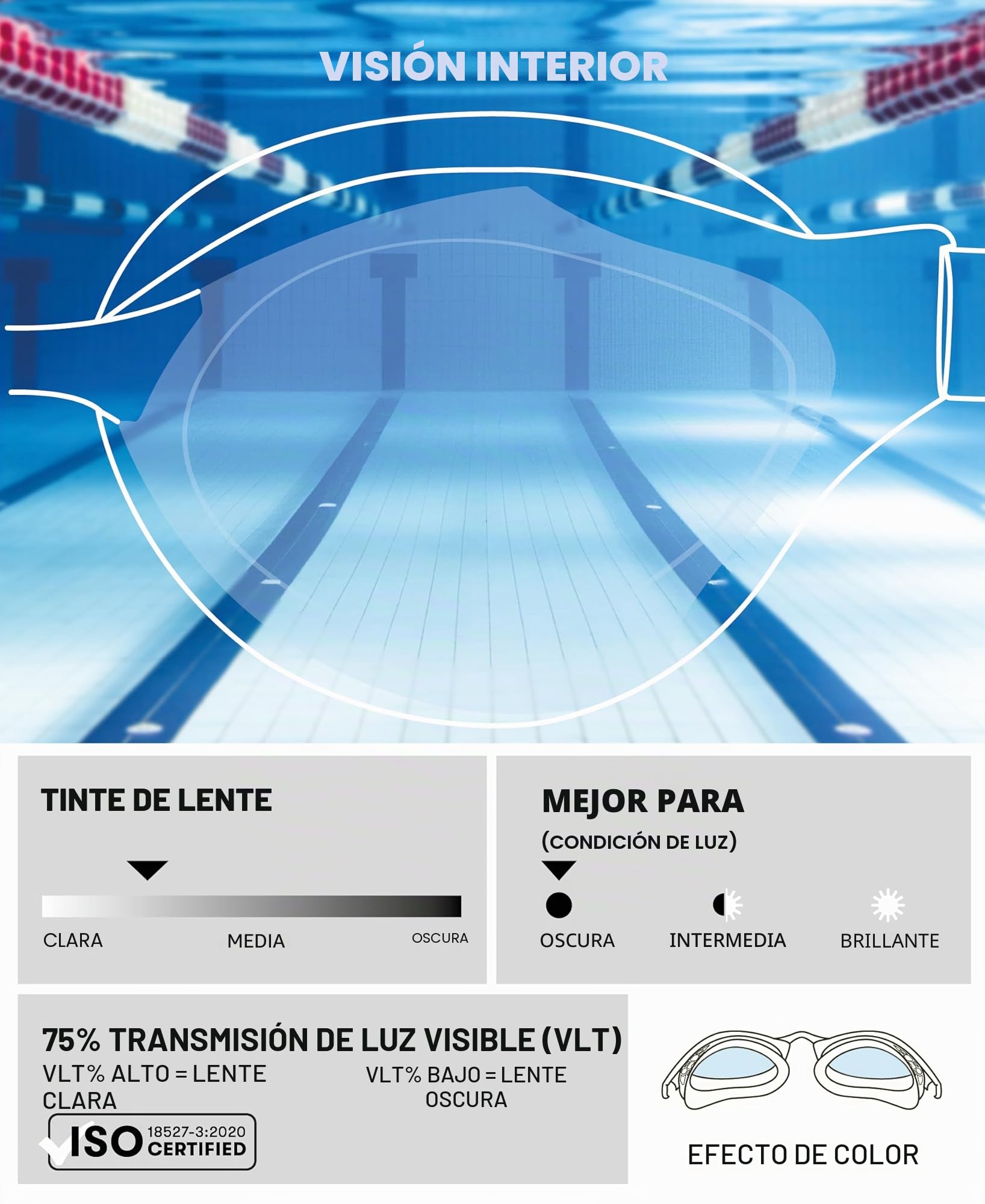 ARENA Air-Speed Mirror Gafas de natación Unisex Adulto