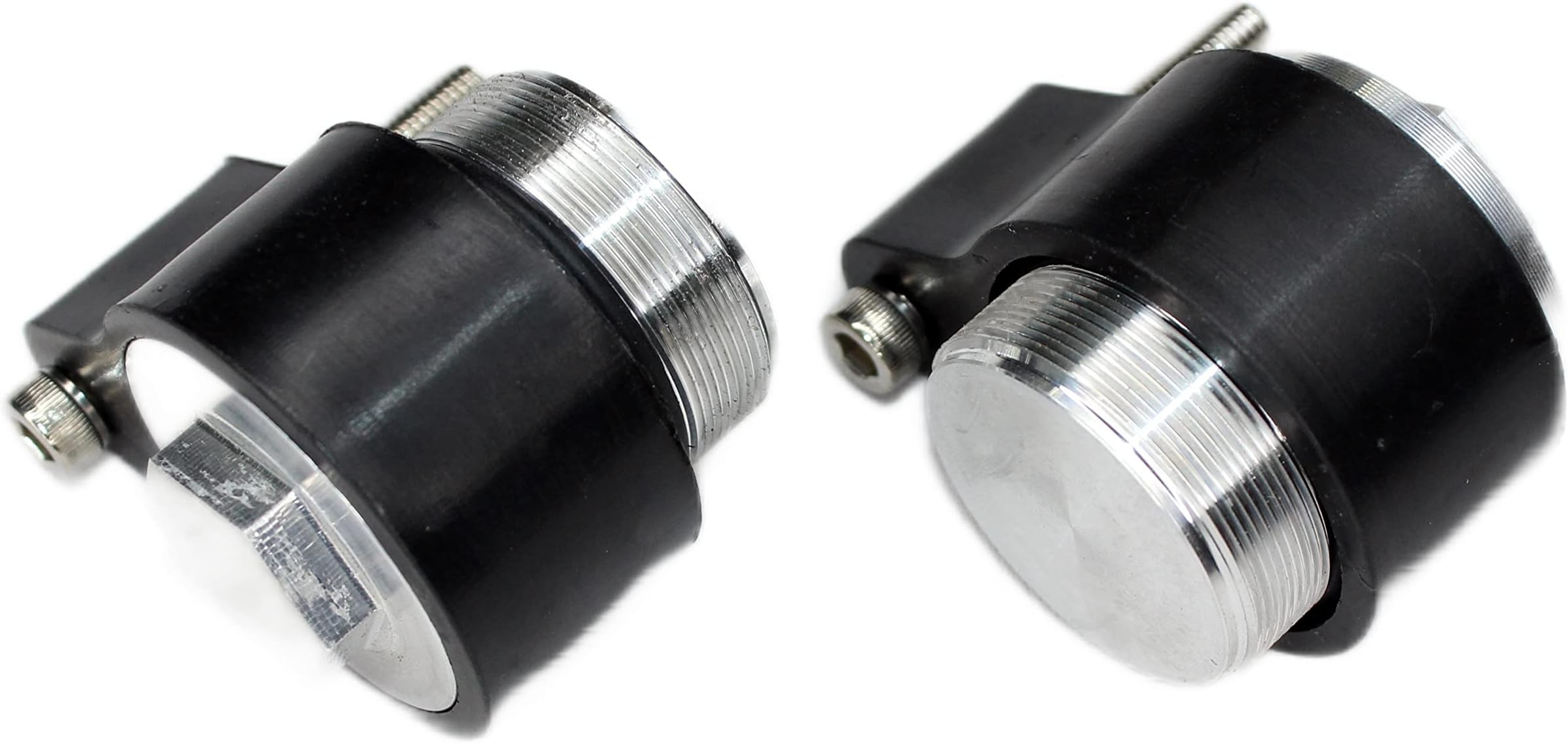 MotoWorks Bike Handle Bar Height Riser/Raiser Compatible with R15 V4