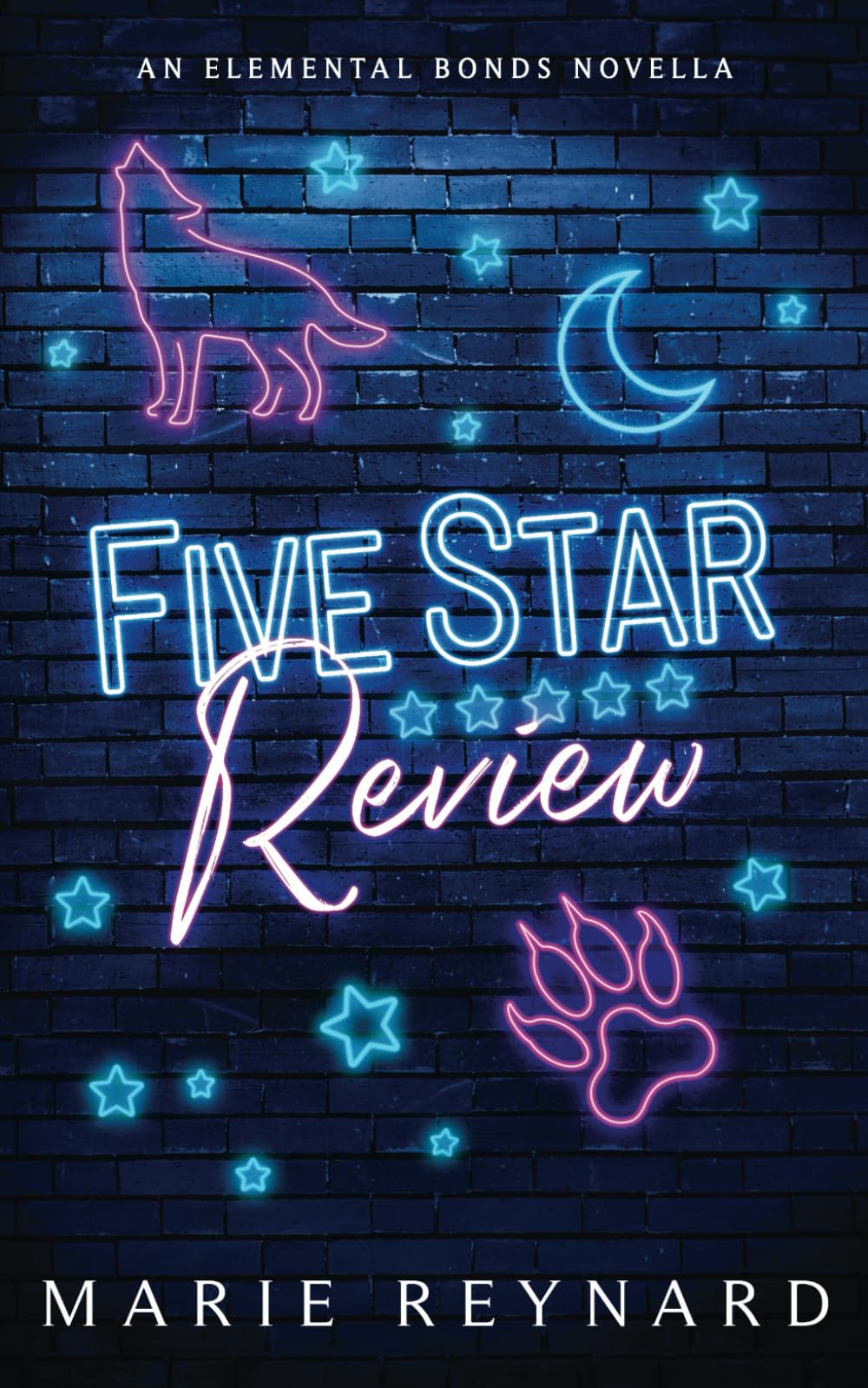 Five Star Review: Alternative Cover (MateHub)