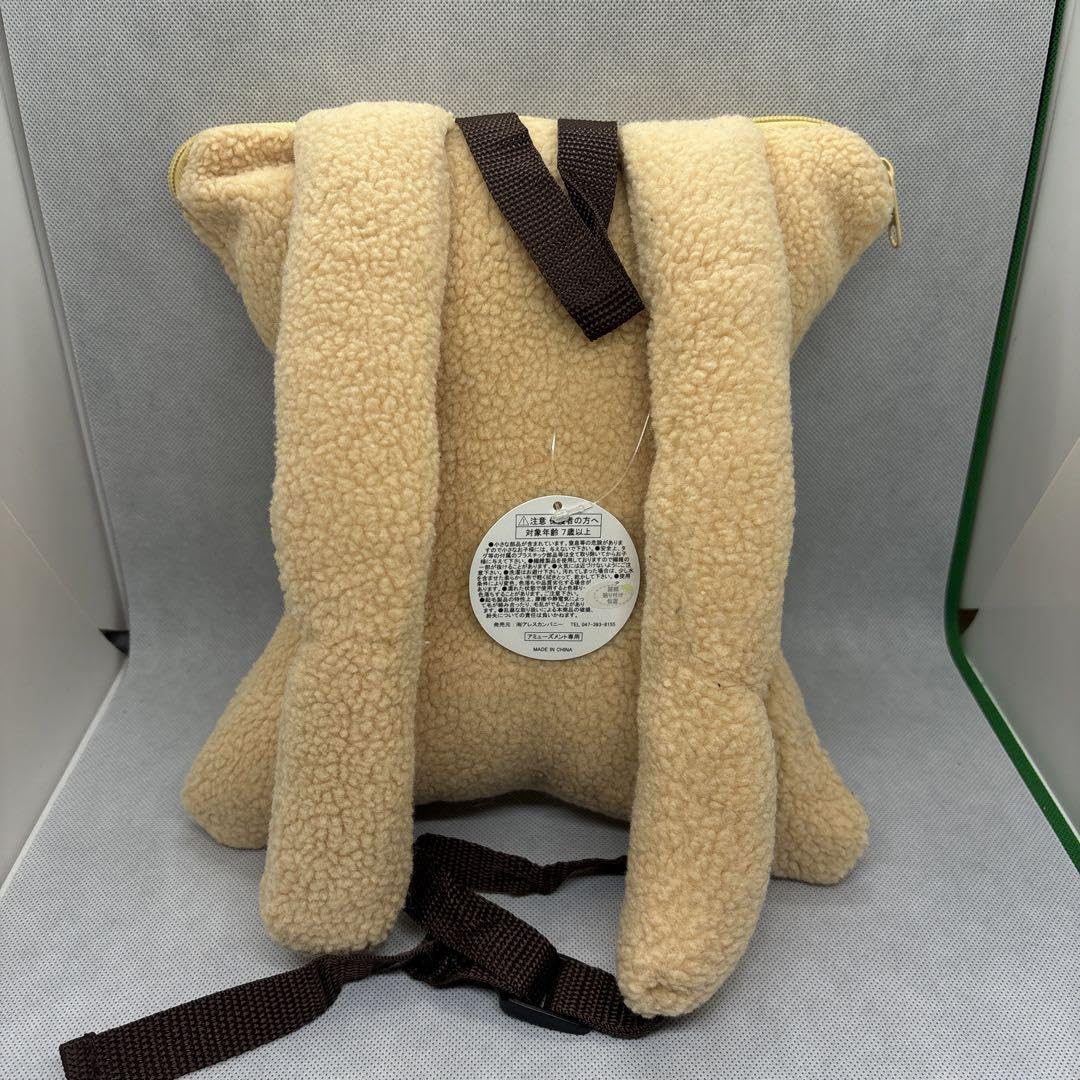 donsje コアラ リュック　タグ付き　ポーチ付き donsje コアラ リュック ドンシェ