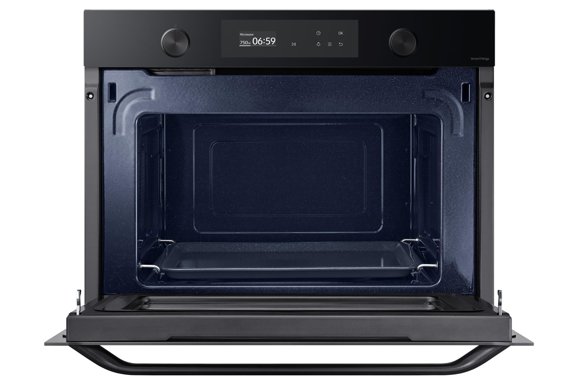 Microonde 50 Litri 900 Watt colore Nero - NQ50A6139BK
