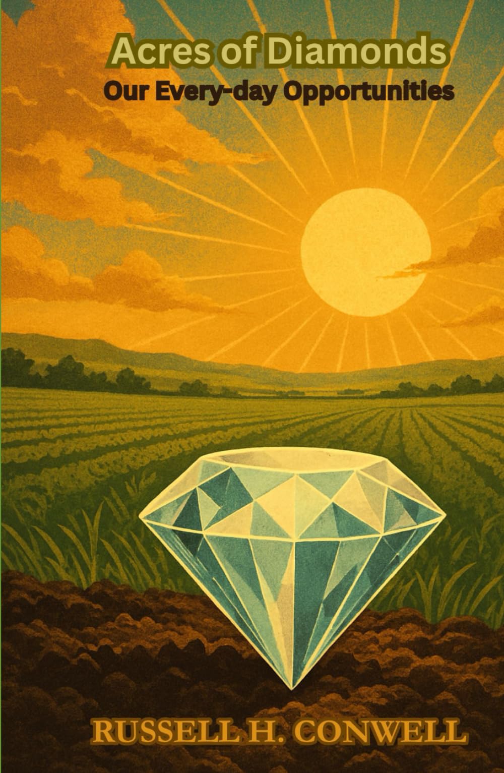 Acres of Diamonds: Our Every-day Opportunities
