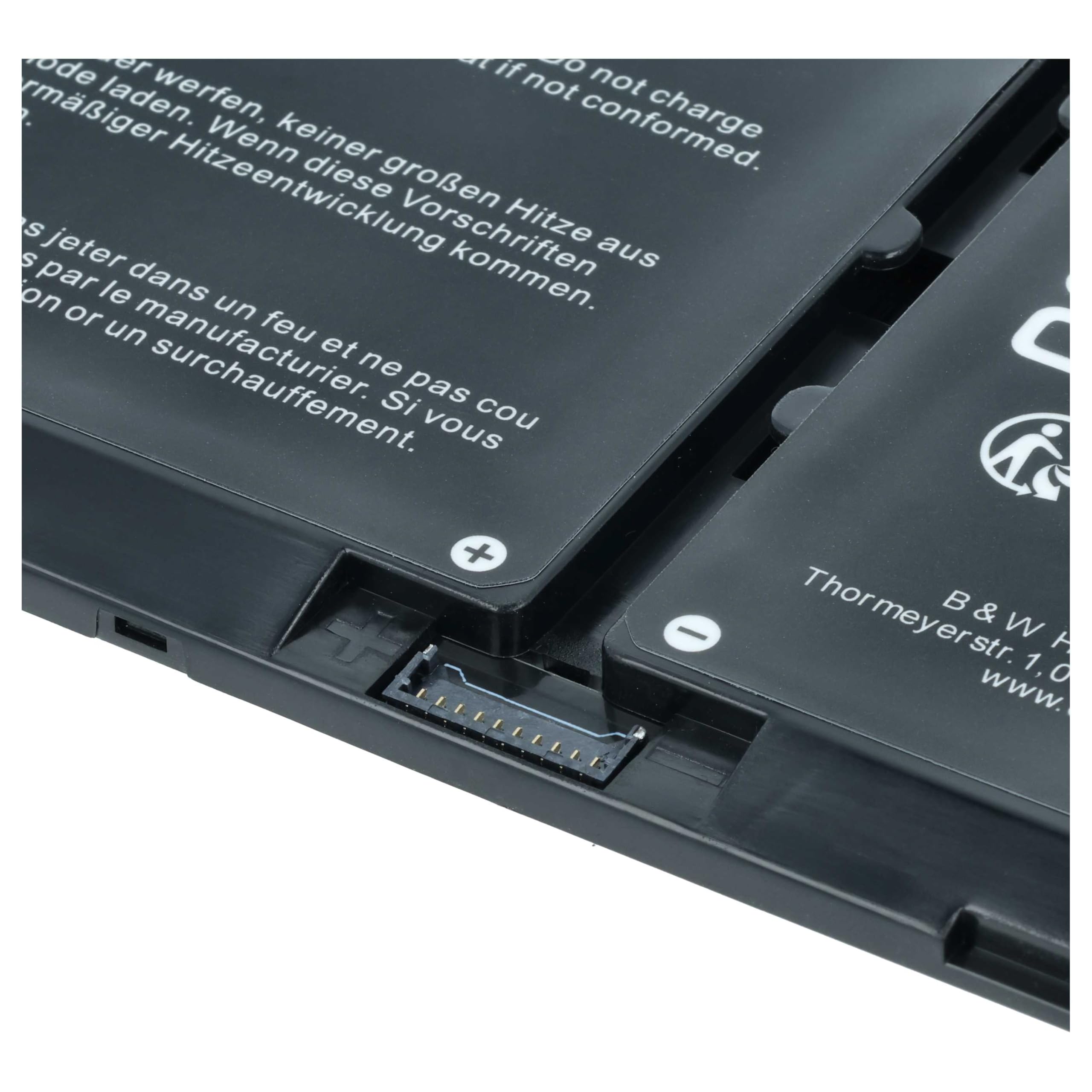 vhbw Batería Compatible con DELL Latitude 15 3510