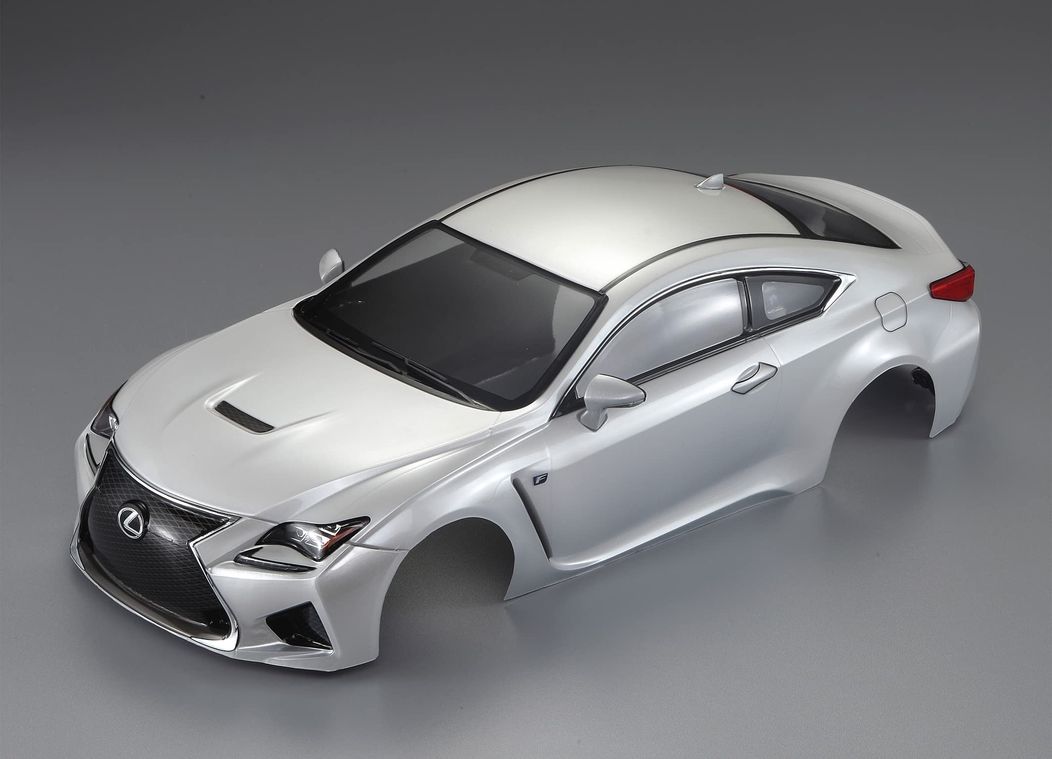 Lexus Rc F 195mm Finished Body - Pearl White