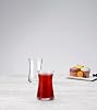 Paşabahçe SADDLEBAG TEA GLASS 170 CC 6 GIFT BOX