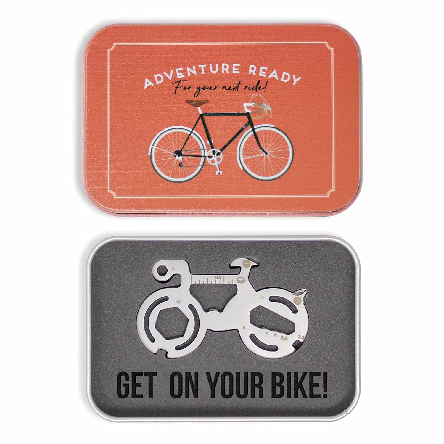 Thats Nice That Bike Multi Tool Travel Gift Box Mountain