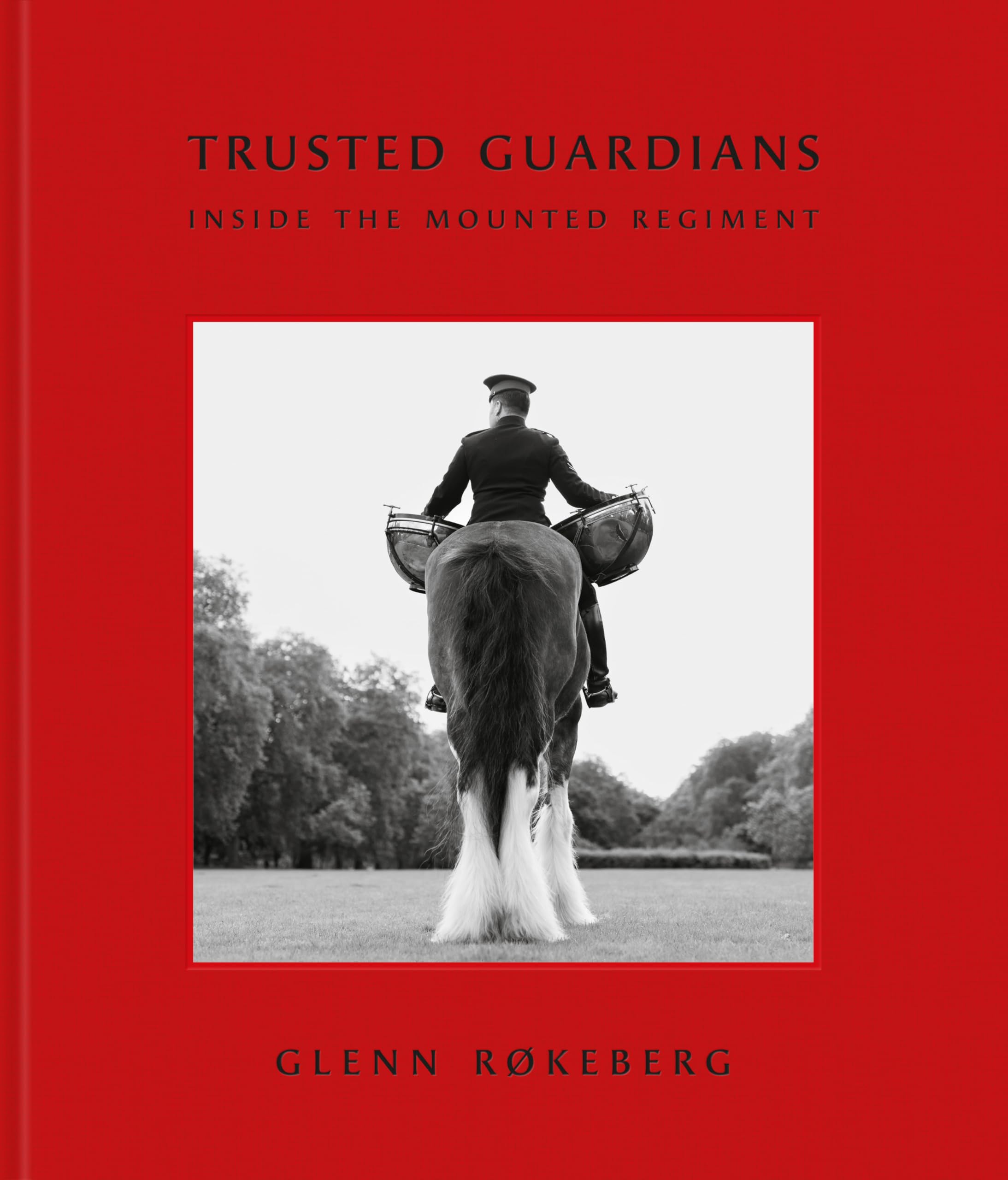 Trusted Guardians: Inside the Mounted Regiment