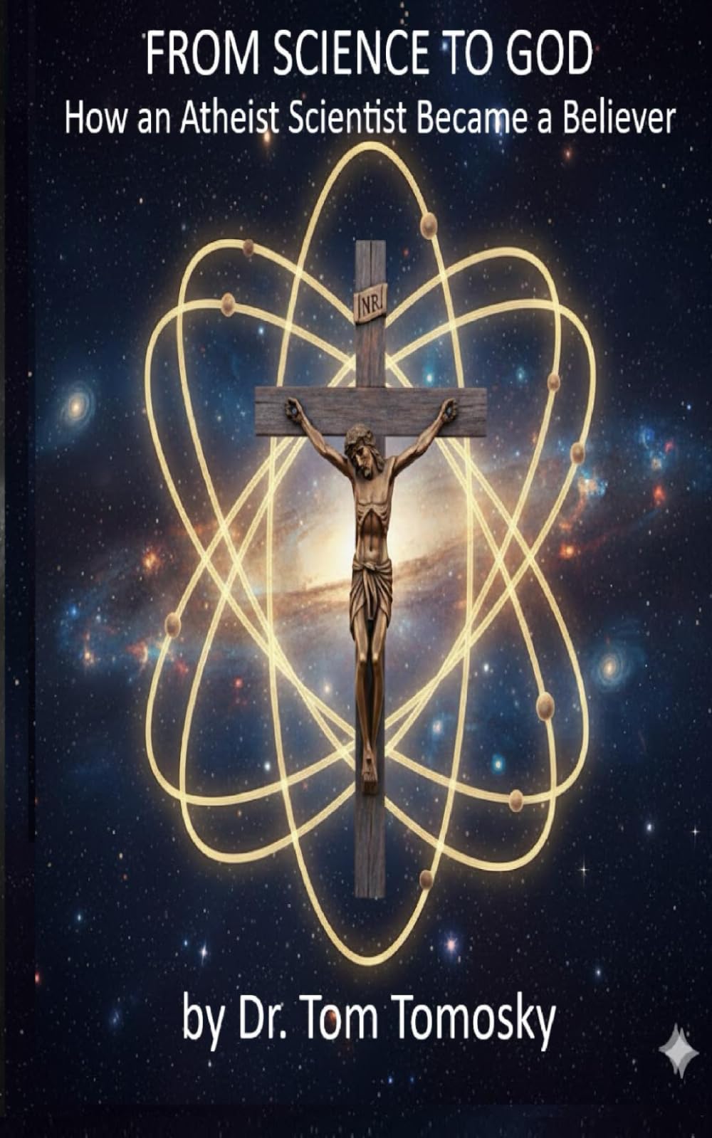 FROM SCIENCE TO GOD: How an Atheist Scientist Became a Believer