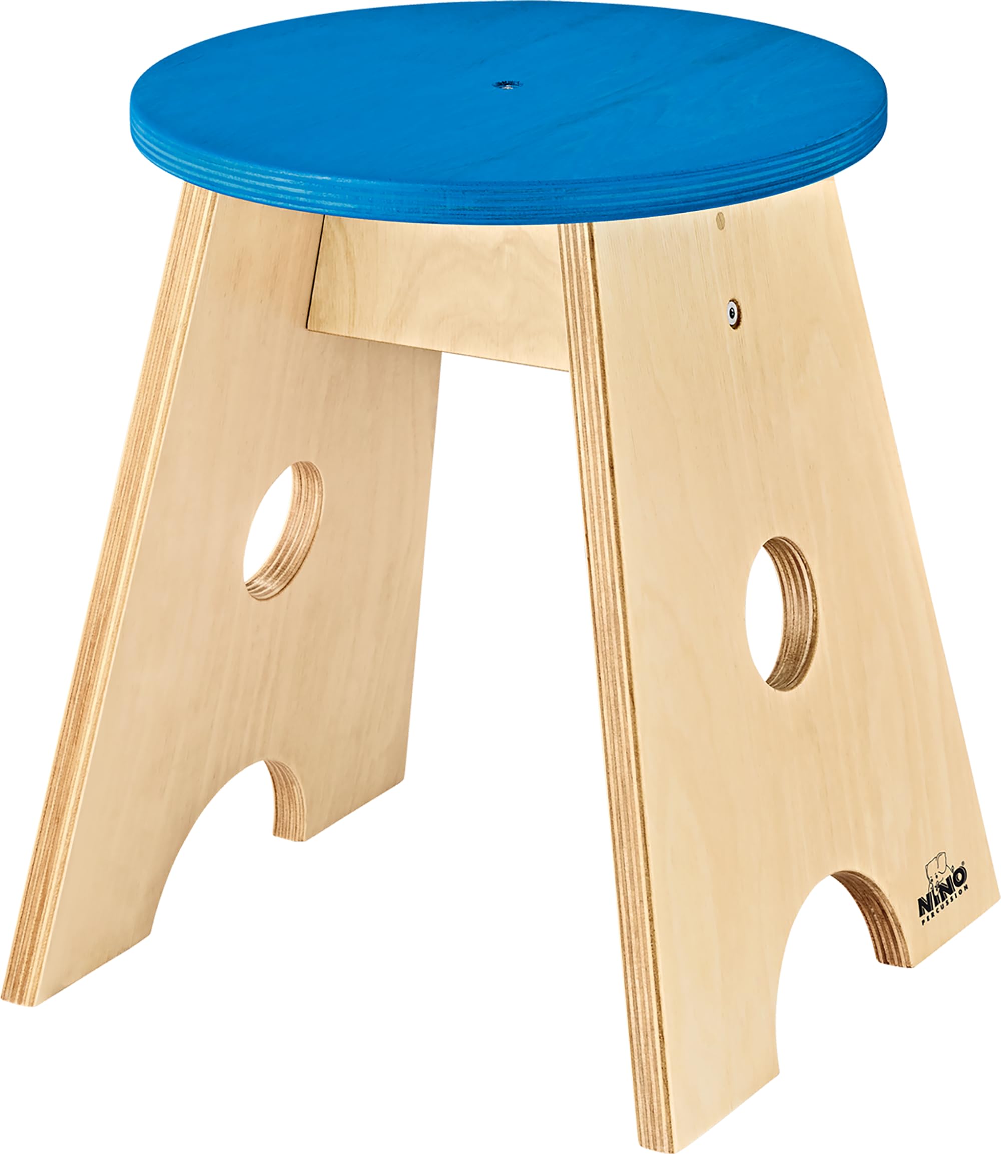 Nino Percussion Class Room Nino959 - Sgabello per cajon, 8 pezzi