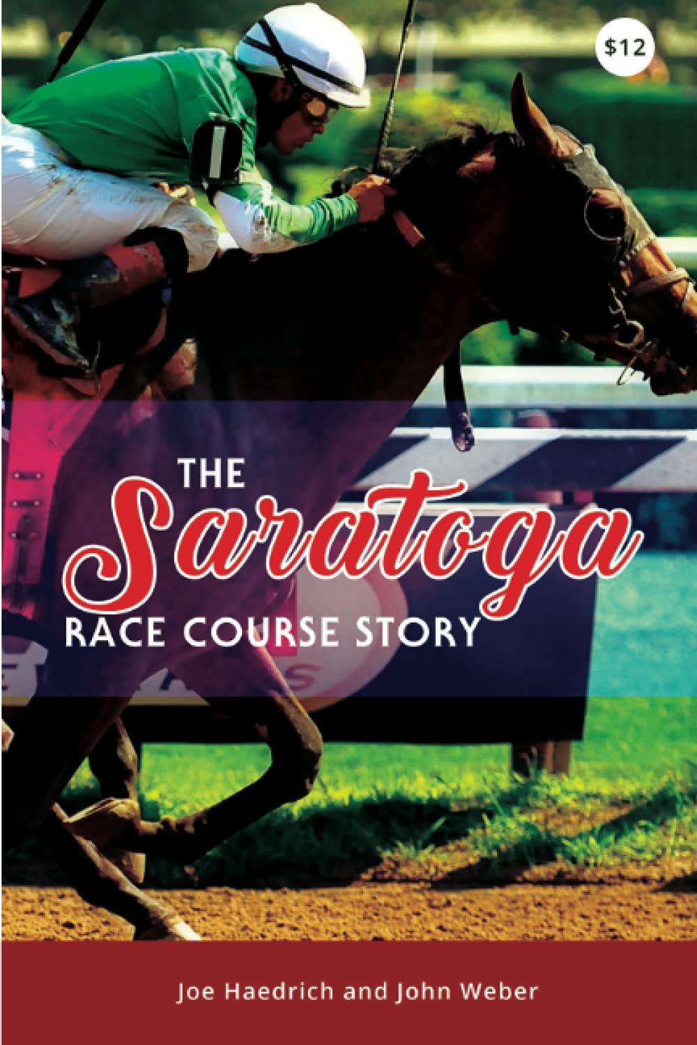 The Saratoga Race Course Story