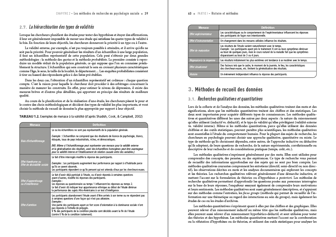 Traité de psychologie sociale: La science des interactions humaines