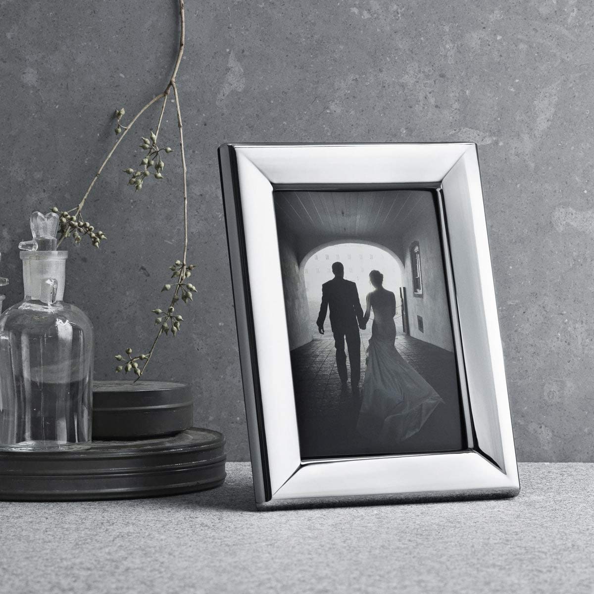 ラッセン　額装　2枚セット Amazon.co.jp: Georg Jensen ジョージ ジェンセン モダン