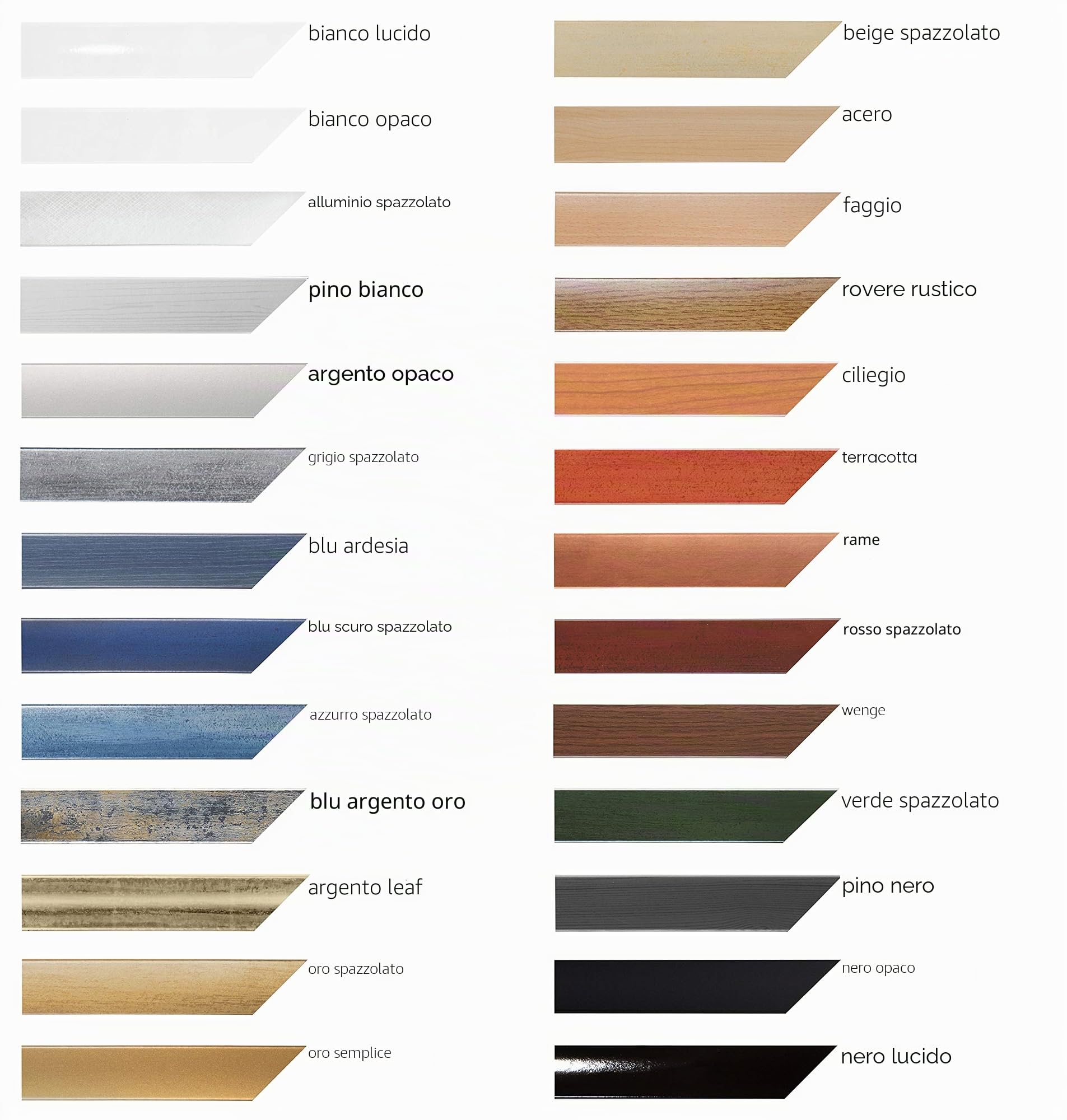 Duisburger-Rahmen24 Flex 35 - Specchio da Parete 60x80 cm con Cornice (Bianco Opaco), Specchio su Misura con Striscia di Legno MDF da 35 mm di Larghezza e Parete Posteriore Robusta con Ganci