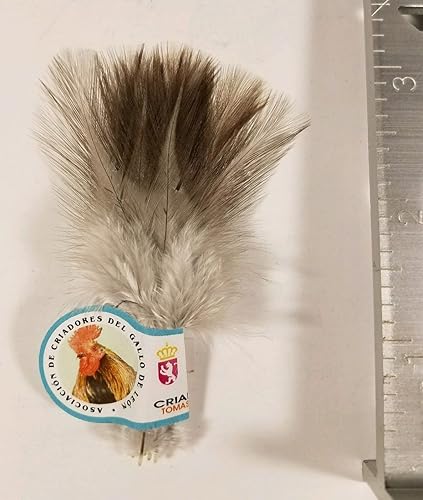 Hareline Coq De Leon Plumas (Dun)