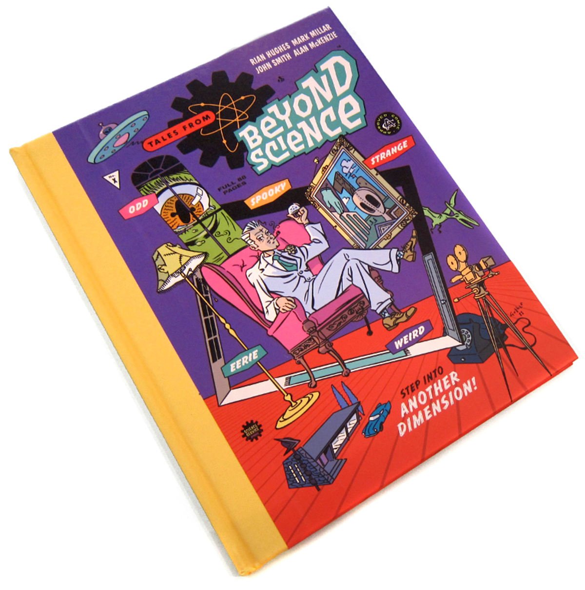 Tales From Beyond Science Limited Edition