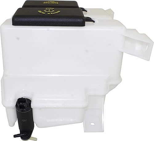 Miniatura 5 de Garage-Pro Coolant Reservoir for FORD EXPLORER 1998-2003/MOUNTAINEER 98-01 with Pump and 2 Caps