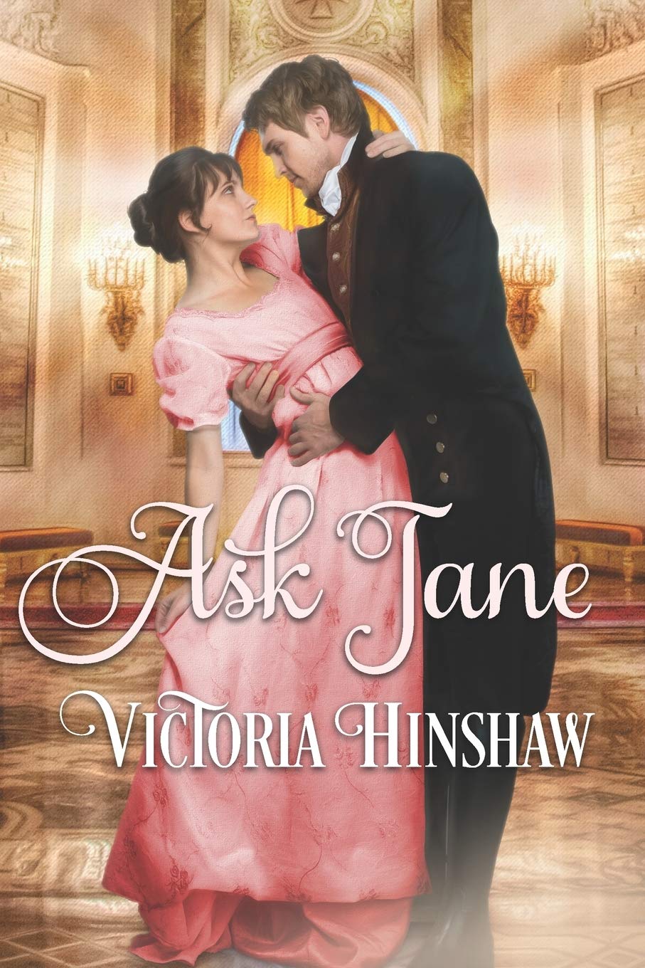 Ask Jane (Regency Seasons of Love)