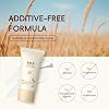 2*Korean Skincare Sunscreen,Rice Probiotics Sunscreen SPF 50,Ultra Light Invisible&Brightening Sun Cream Face Moisturiser,Waterproof&Matte Finish for Dry Sensitive Skin,Long-Lasting UVA/UVB Protection