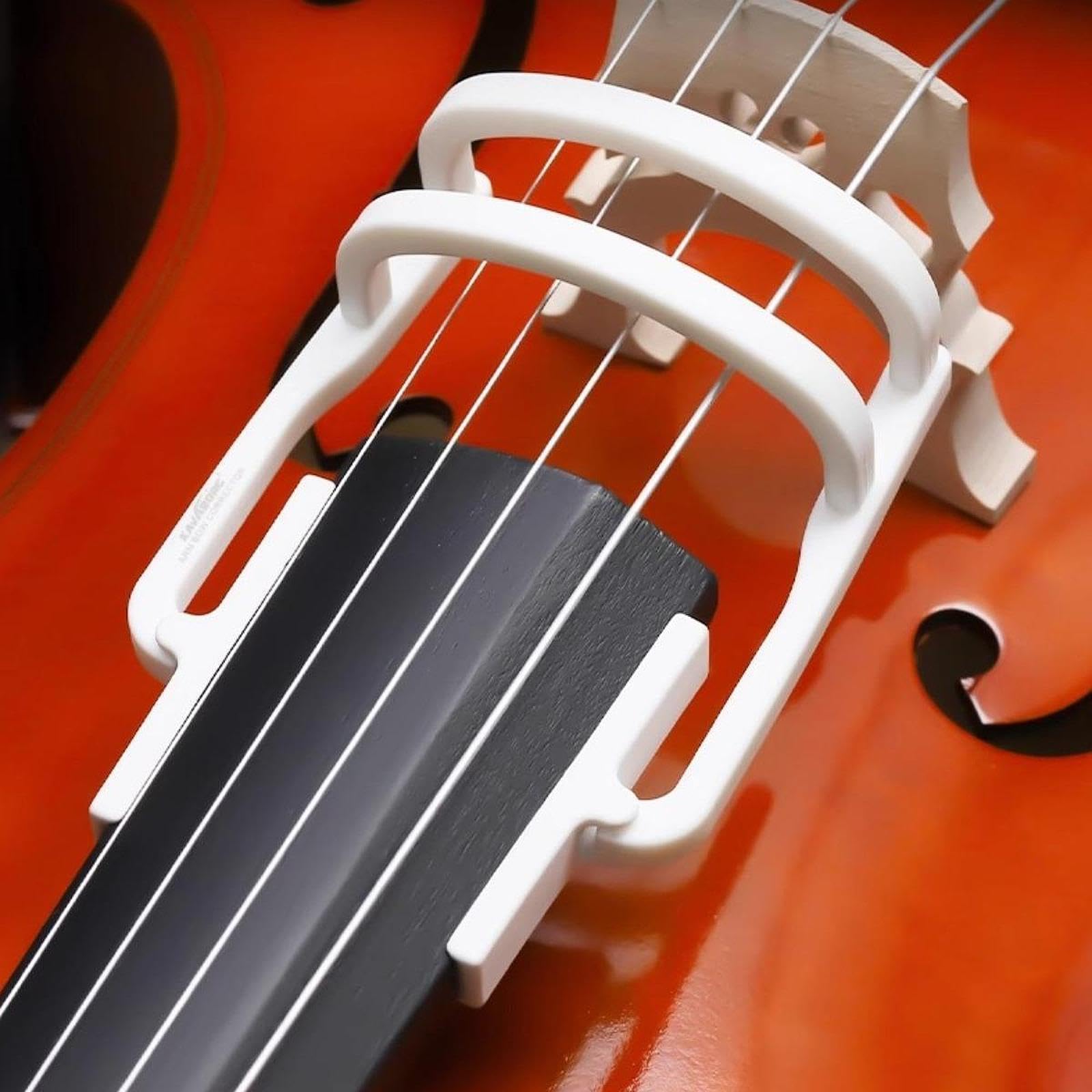 Dispositivo di Raddrizzamento Dell'archetto Del Violoncello per L'allenamento E Adatto a Tutte Le Taglie, Blu