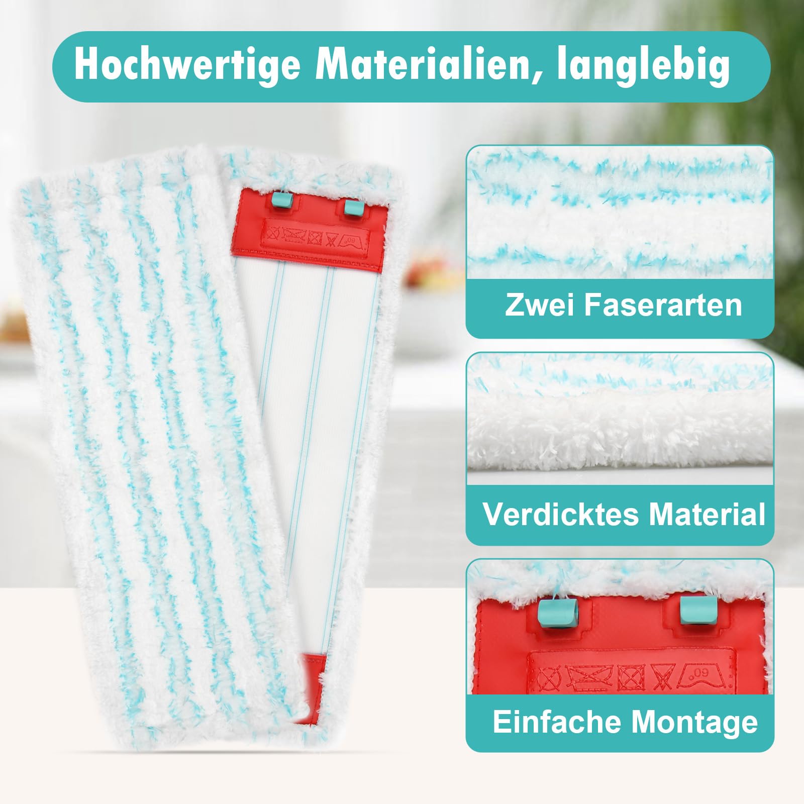 Wischbezug Easy Spray XL micro duo Wischbezug Easy Spray XL micro duo